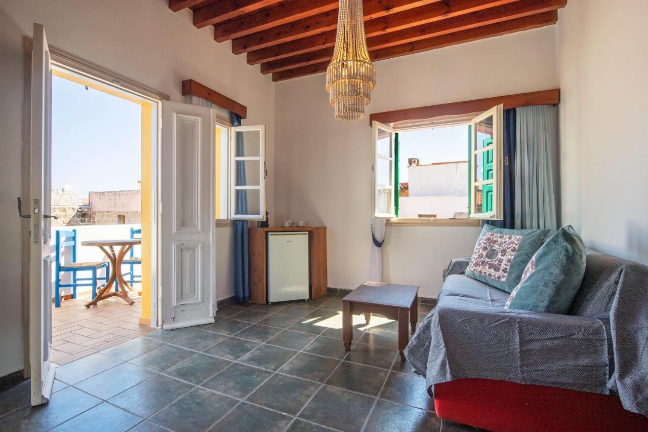 Saint Artemios Boutique Hotel Rhodes City Dış mekan fotoğraf