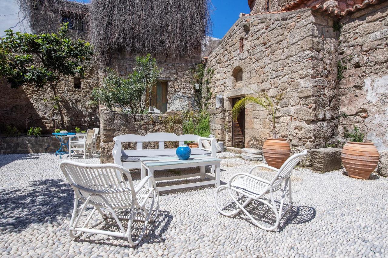 Saint Artemios Boutique Hotel Rhodes City Dış mekan fotoğraf
